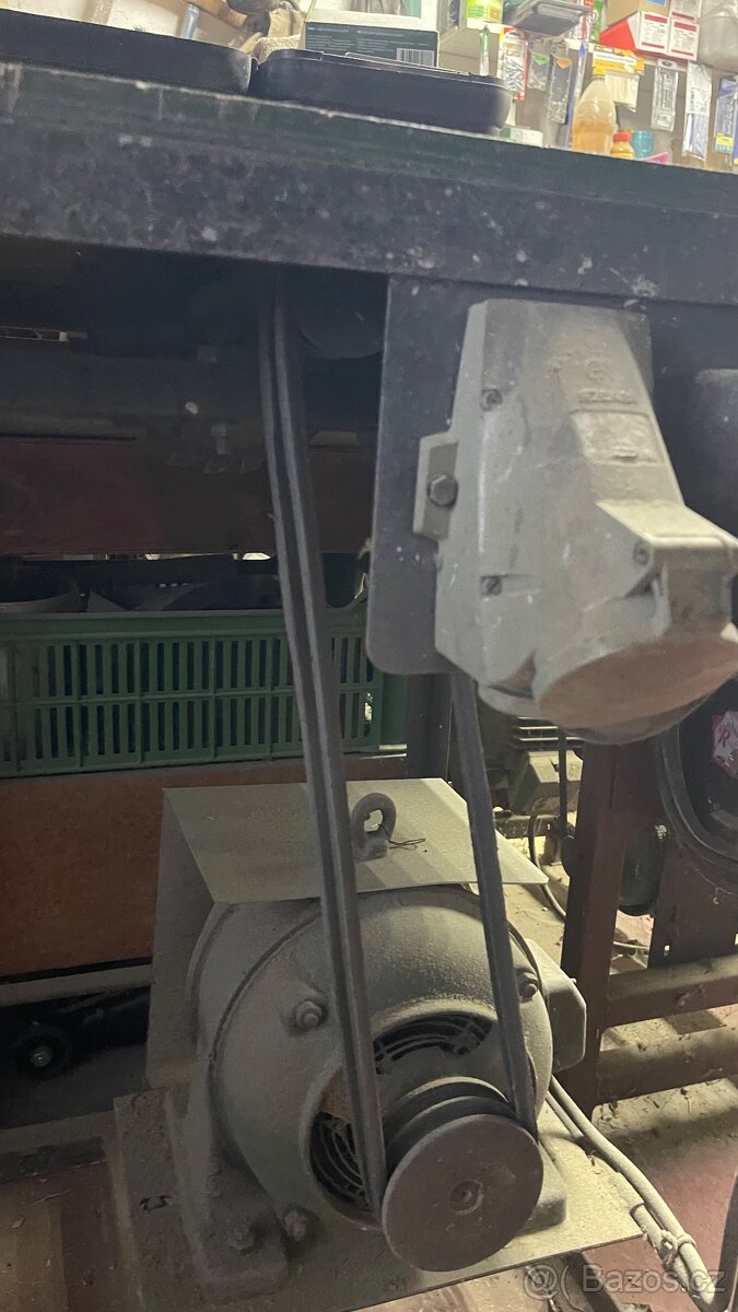 Cirkulárka 380V - 4