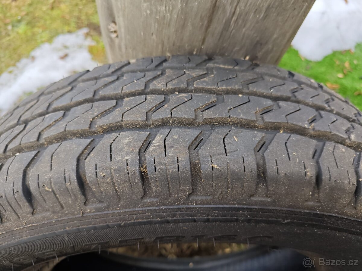 Dodávkové pneu - 4