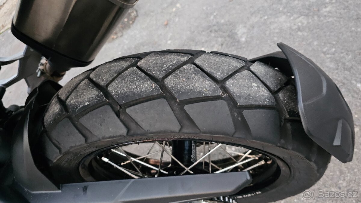 Benelli TRK ABS 502X r,v,2023 - 4