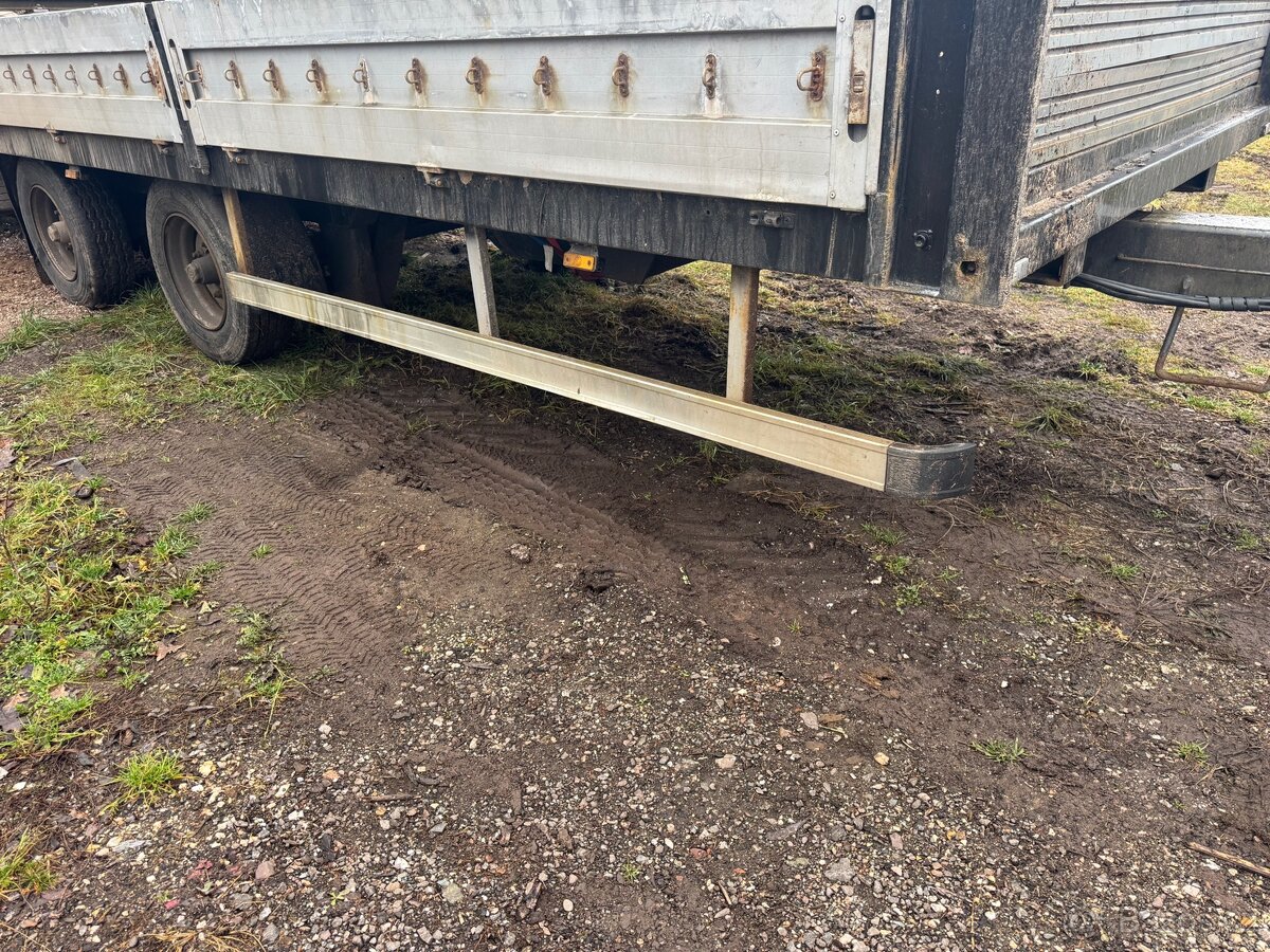 Valníkový vlek - 4