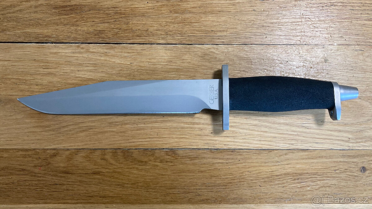 Nůž Gerber BMF - RARITA - 4