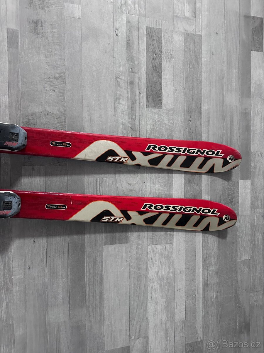 Lyže 160 cm zn. Rossignol - 4