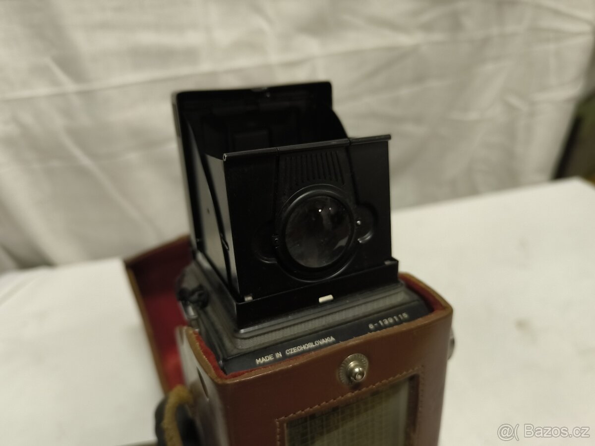 Fotoaparát Flexaret VI - 4