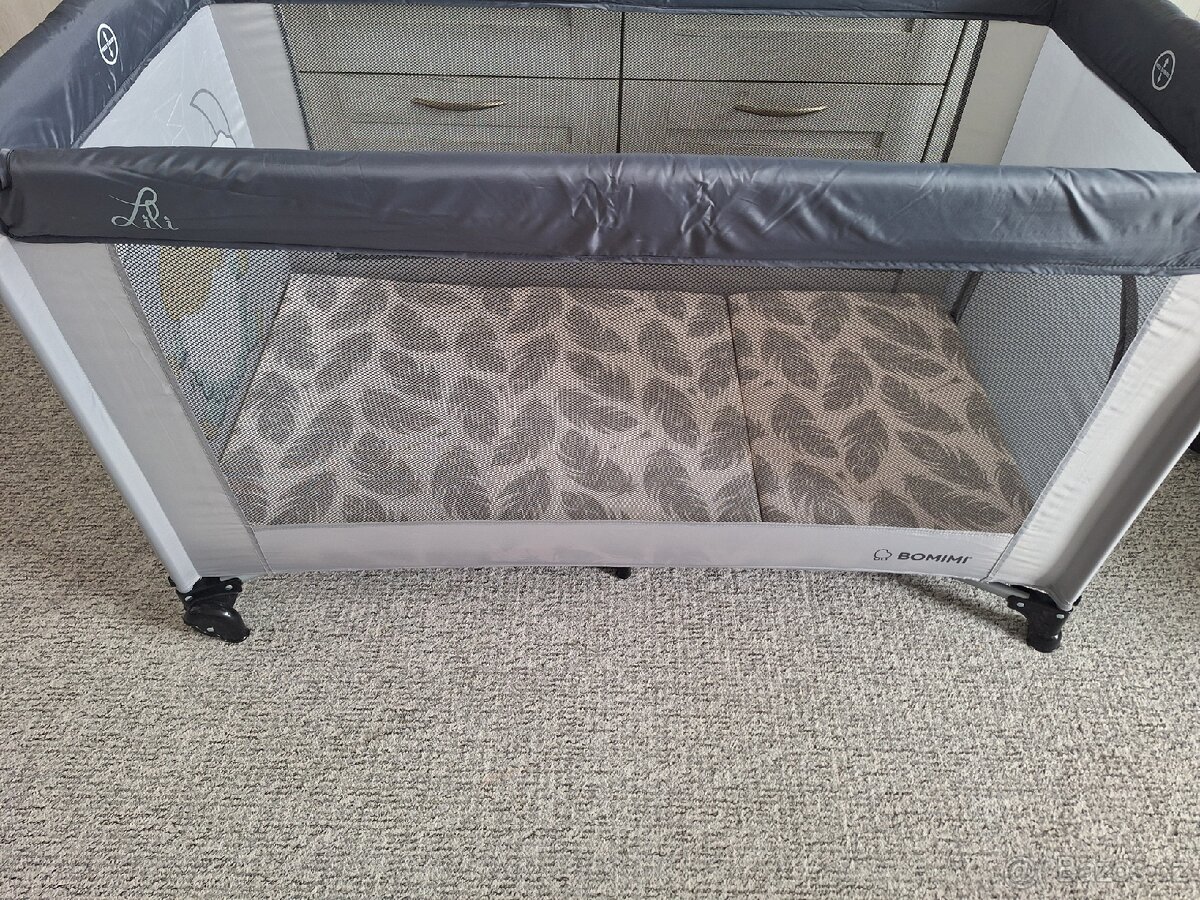 Cestovní postylka Bomimi - 4