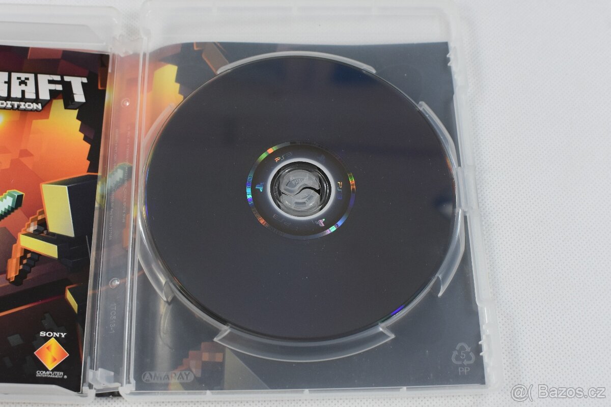Minecraft Playstation 3 (CZ) - 4