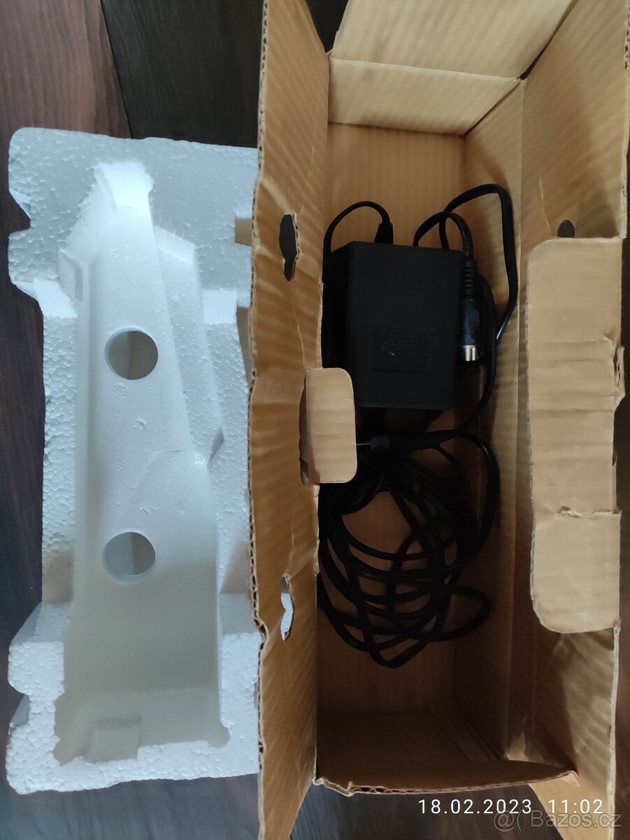 Atari 800XE v originál krabici - 4