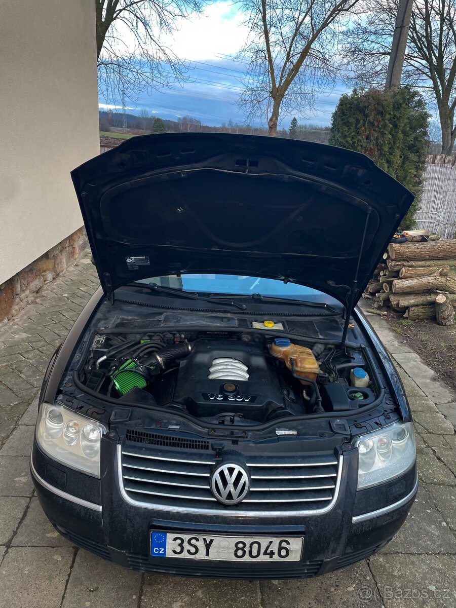 passat b5.5 - 4