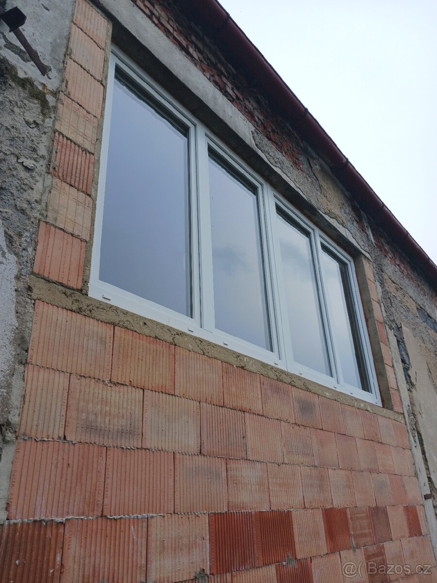 Prodám plastová okna - 4