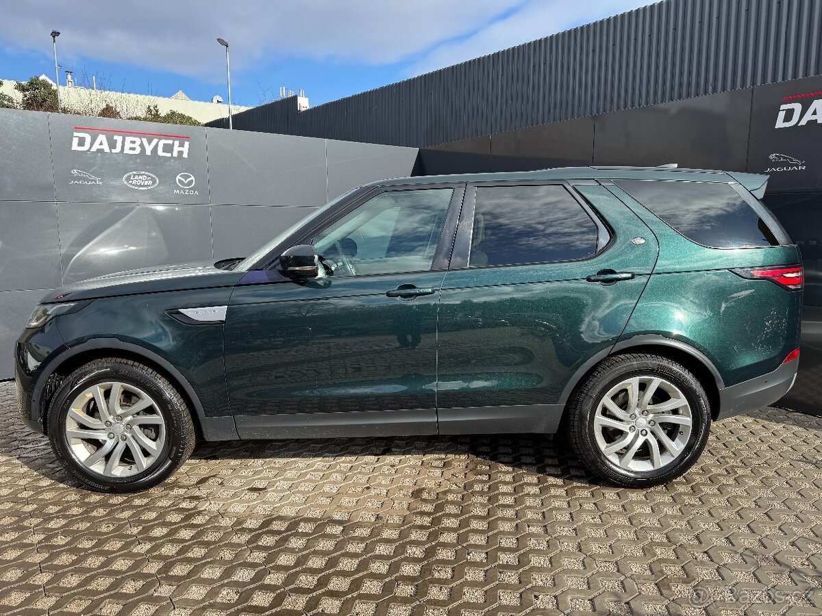 Land Rover Discovery TDV6 HSE AWD AT ČR DPH - 4