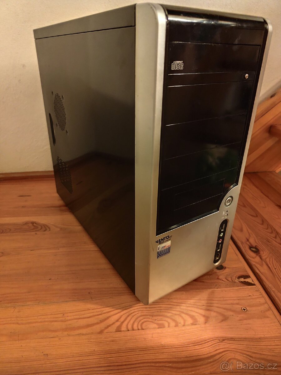 Počítač i5/gtx1050/8gb/ssd - 4