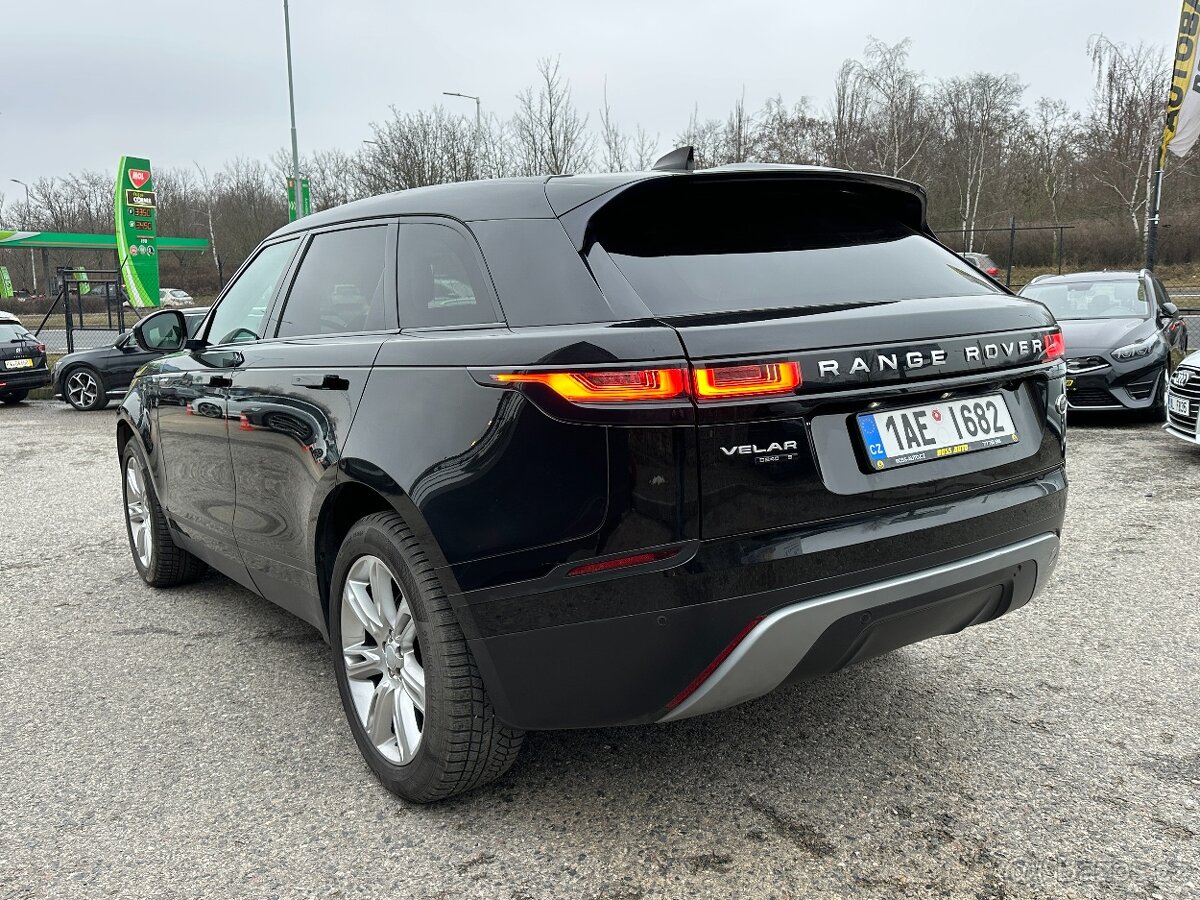 Land Rover Range Rover Velar 2018 - 4