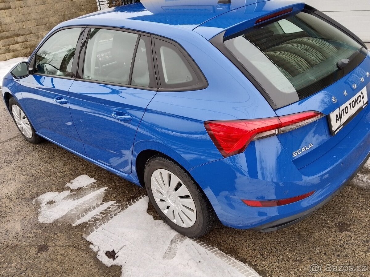 Škoda Scala - 4