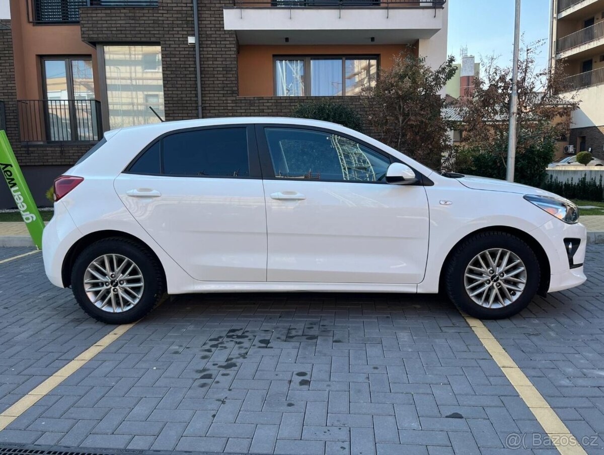 Kia Rio 1.2i - 4