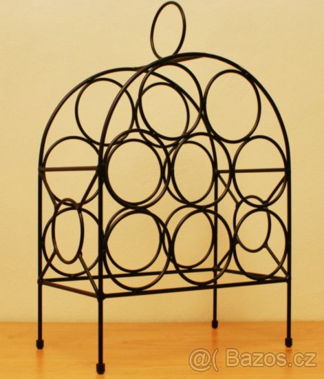 Stojan na víno B8 - 4