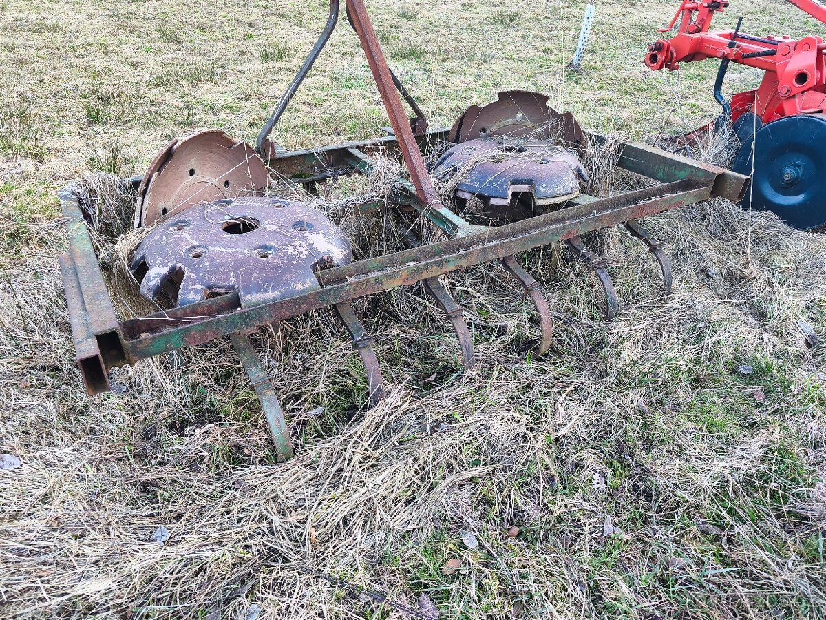 kultivátor za traktor - 4