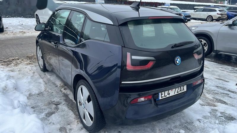 BMW I3 250KW POHON ZADNÍCH KOL - 4