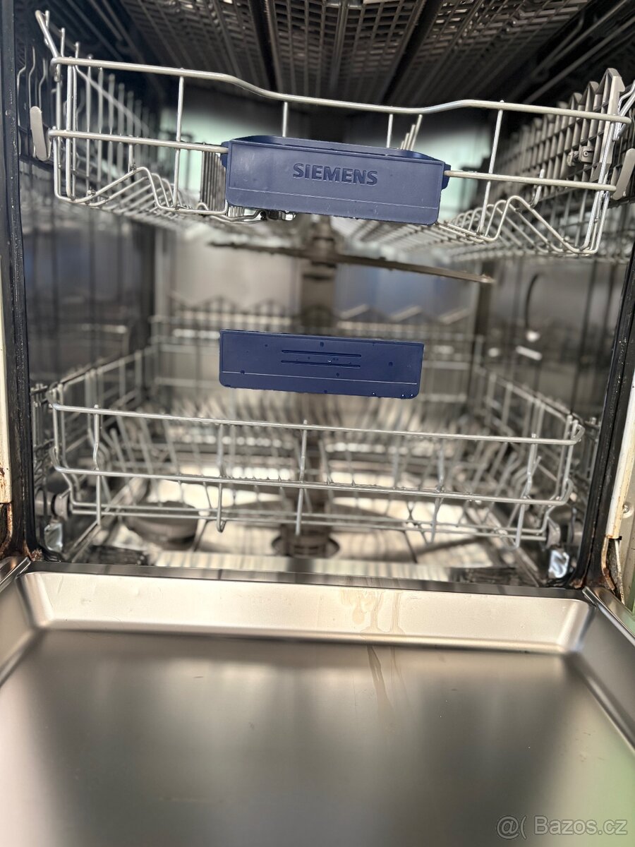 Myčka nádobí Siemens - 4