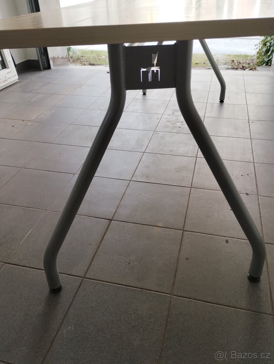 Psací kancelářsky stůl - 4