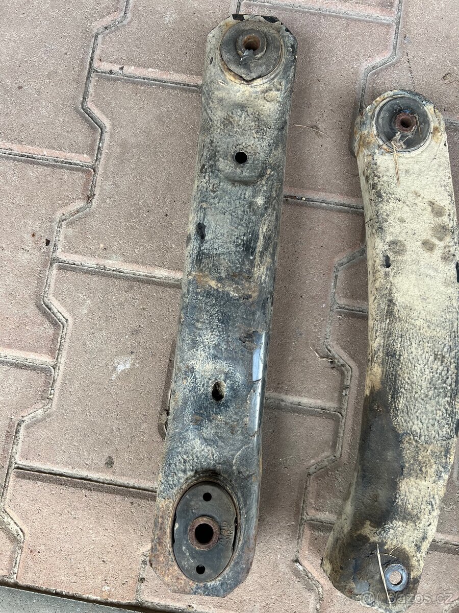 Přední ramena jeep wj - 4