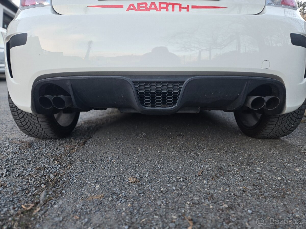 Abarth 595 - 4