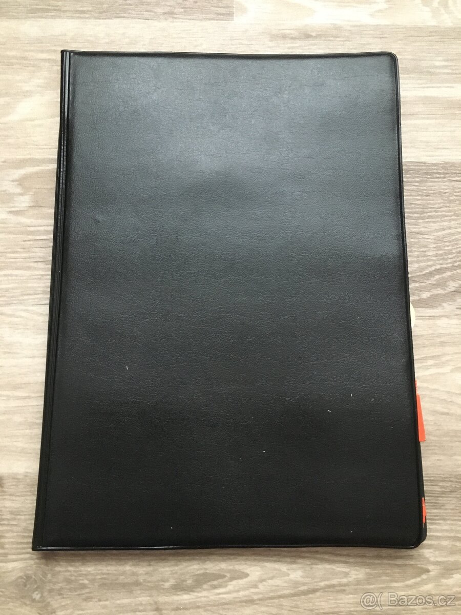 Desky s písmenkama - retro - 4