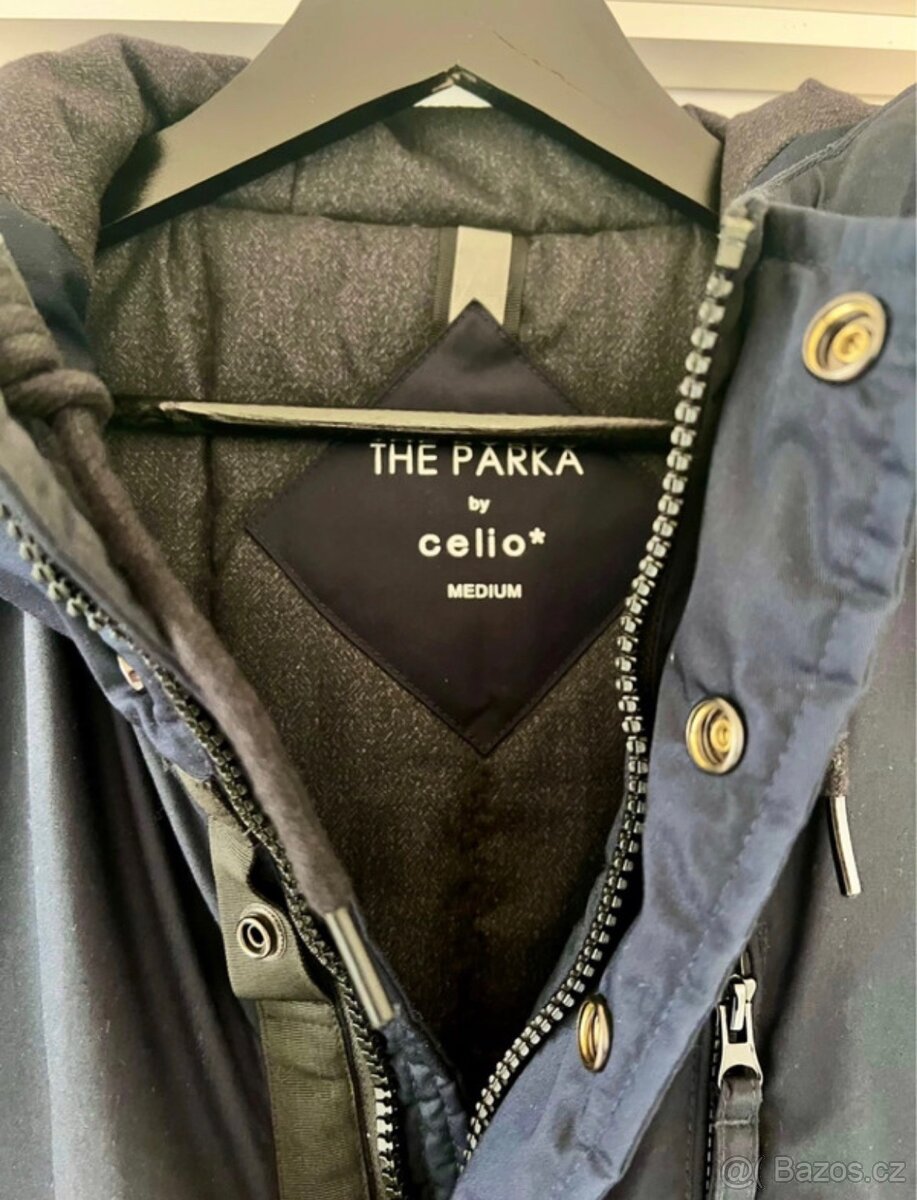 Pánská zimní bunda - 4