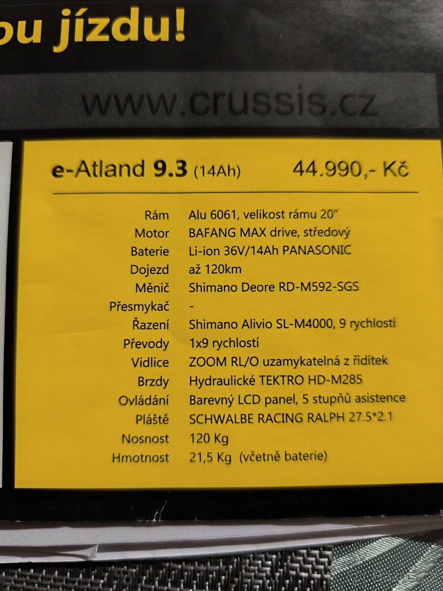 Elektrokolo Crussis - 4