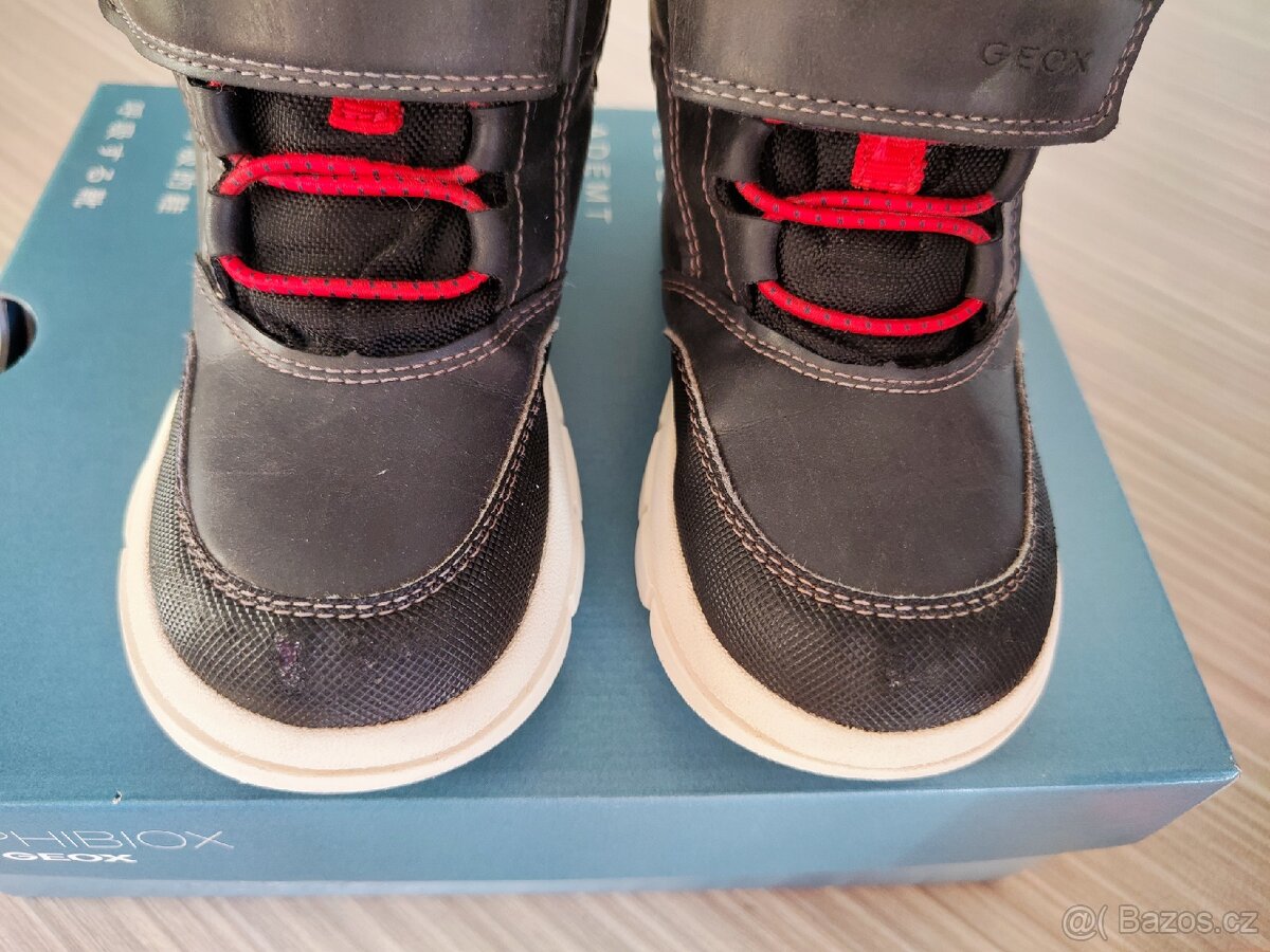 Zimní boty zn. Geox - 4