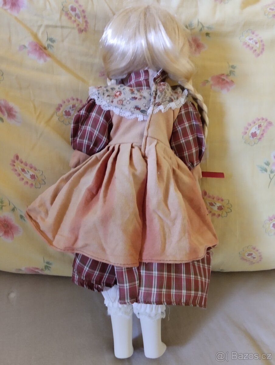 Porcelánová panenka - 4