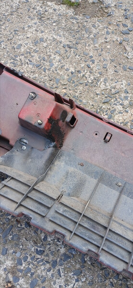 Nárazník Barchetta zadní - 4