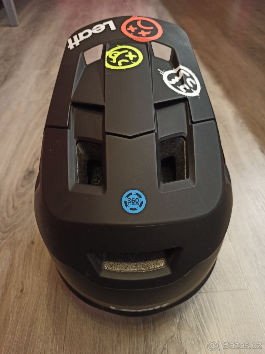 Dětská MTB přilba na kolo - 4