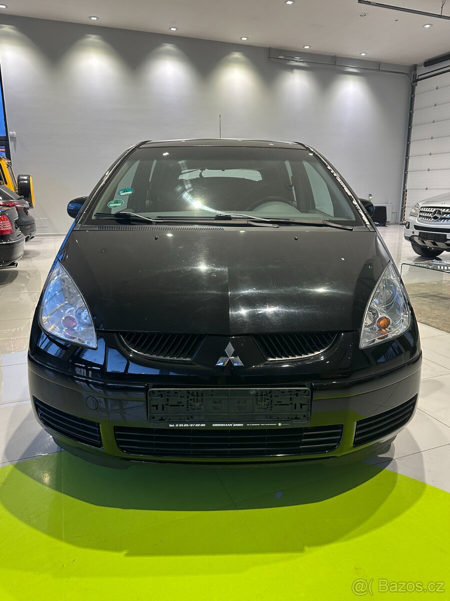 Mitsubishi Colt, 1.3 BENZIN CZ3 LIM - 4