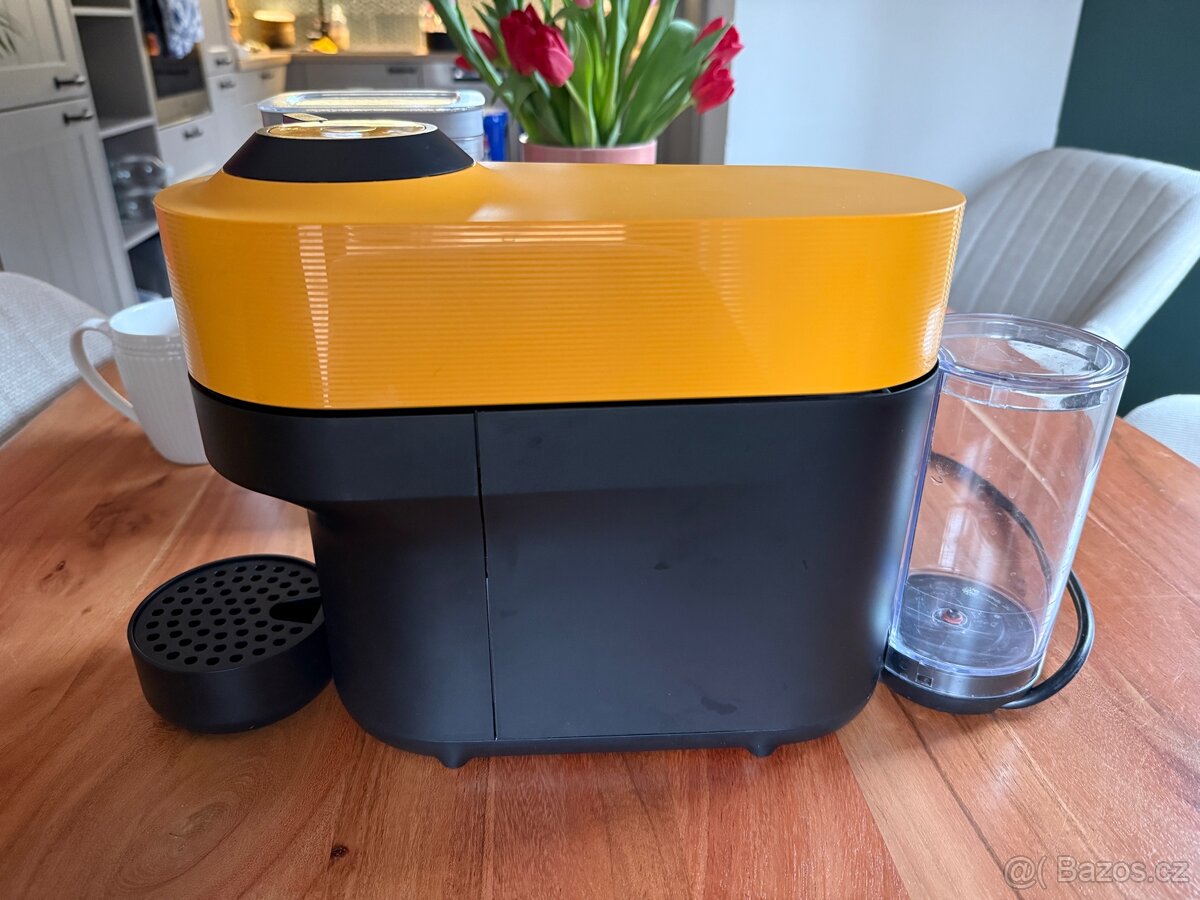 Kávovar NESPRESSO + kapsle - 4