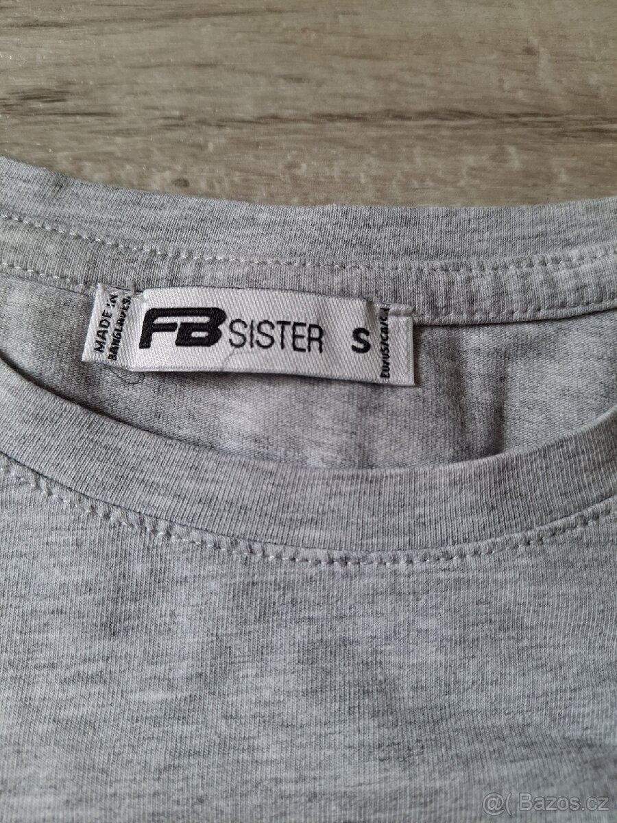 Dívčí crop topy - 4