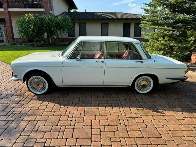 Simca 1301 Špeciál - 4