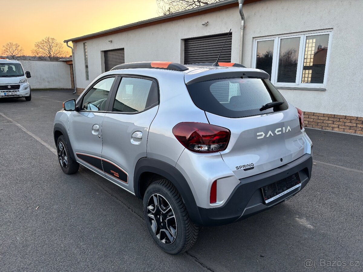 DACIA SPRING ESSENTIAL Electric rv.2023 - 4