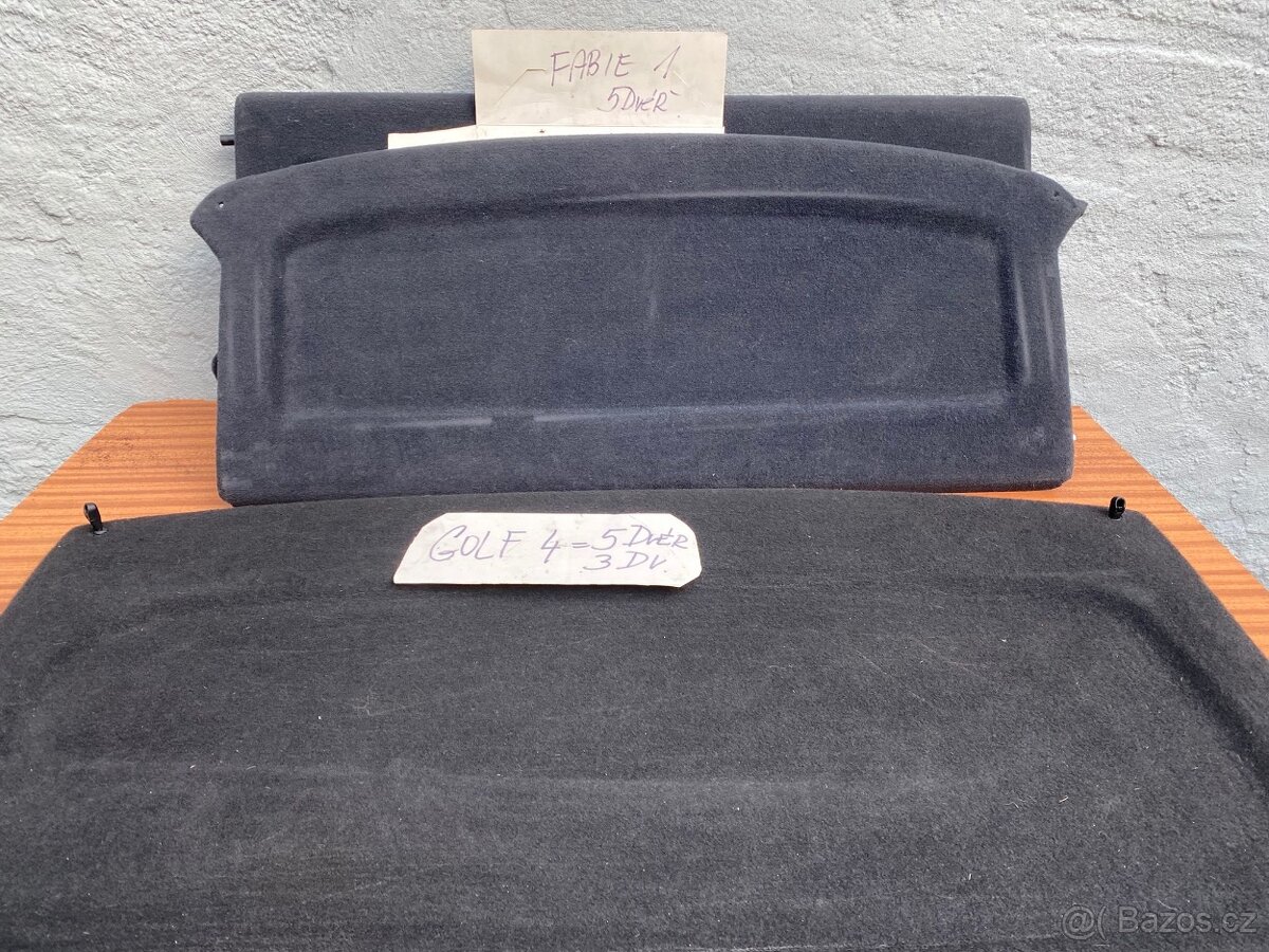 Roletka do auta 300kč - 4