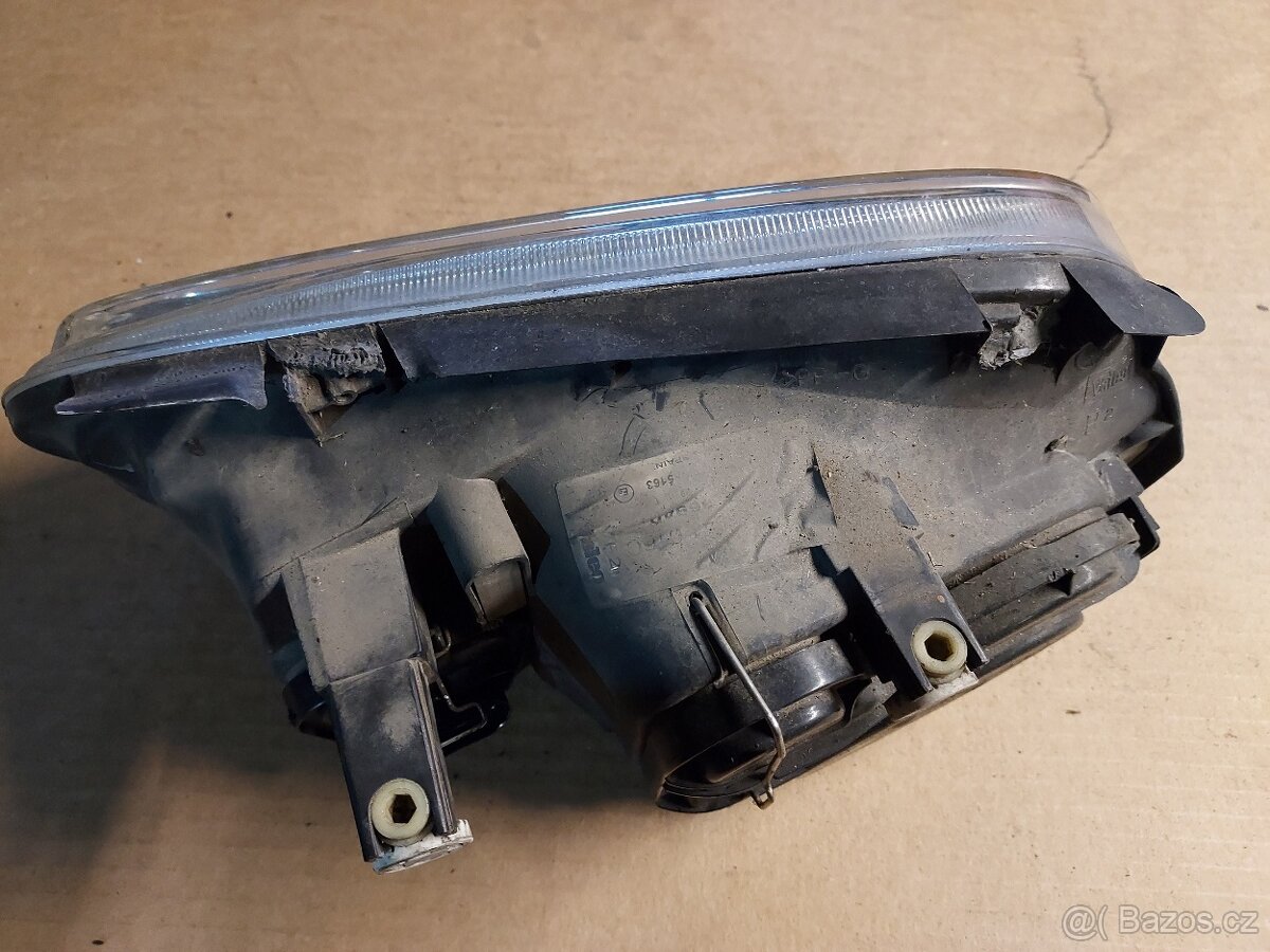 přední světla Golf 4 - 4