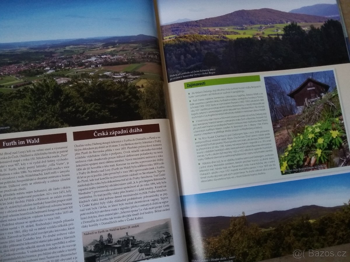 Tajemství vrcholů Českého lesa I. - 4