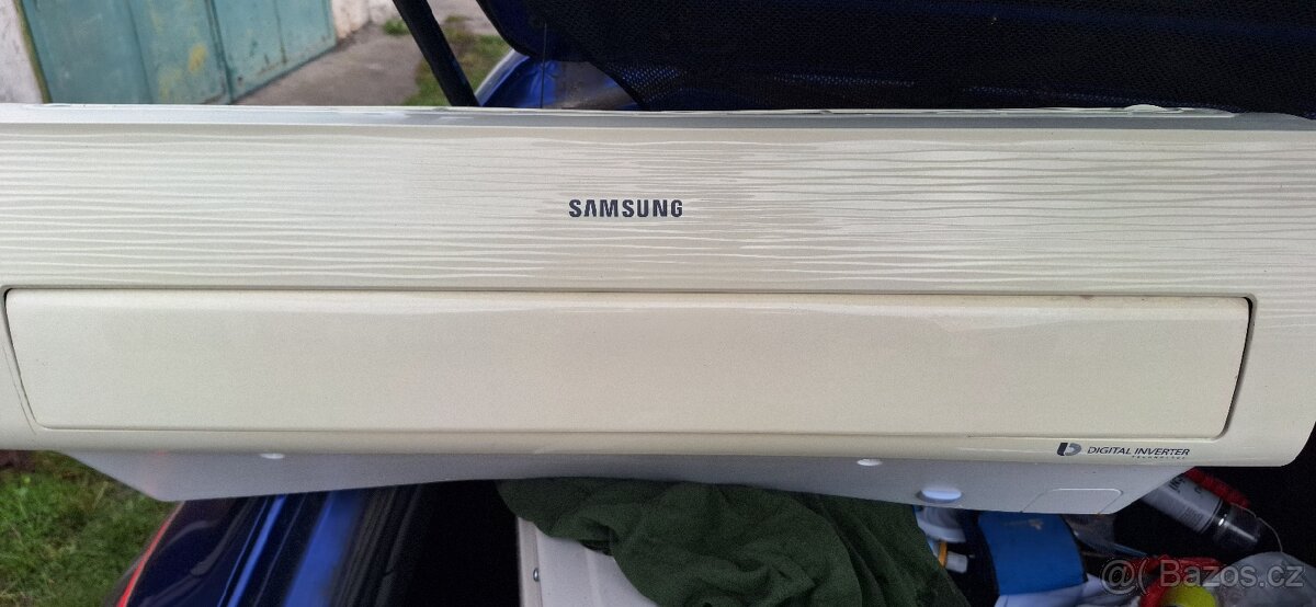 Klimatizace samsung - 4