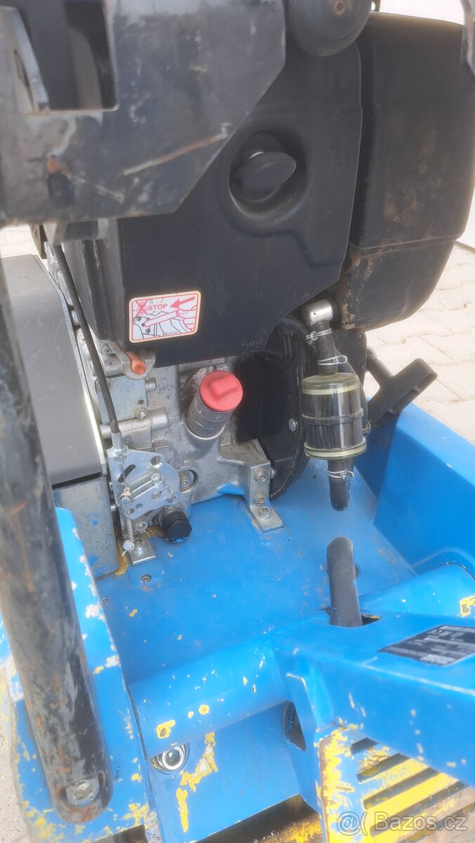 Vibracni deska Wacker Neuson DPU 3050, 2019r.v. 181kg, Hatz - 4