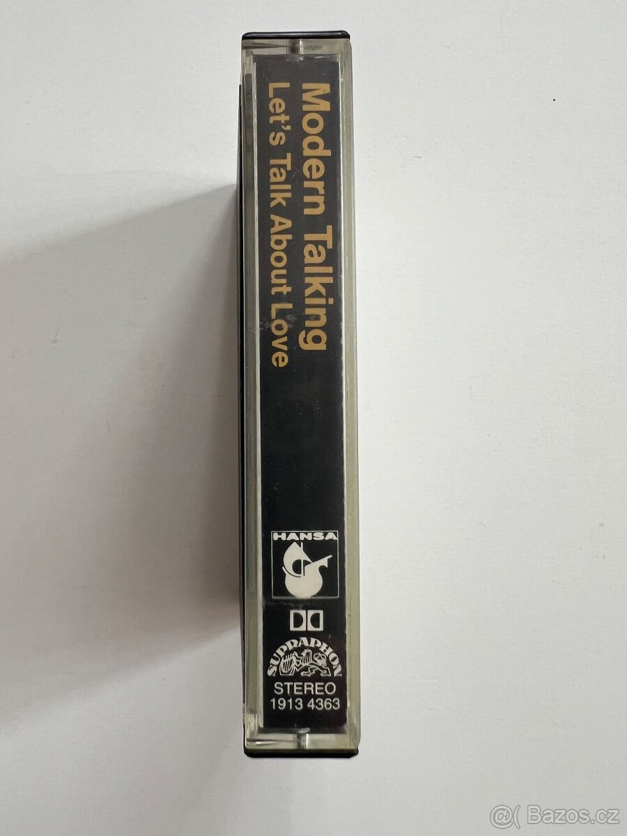 Modern Talking - let’s Talk About Love 1986 Supraphon - 4