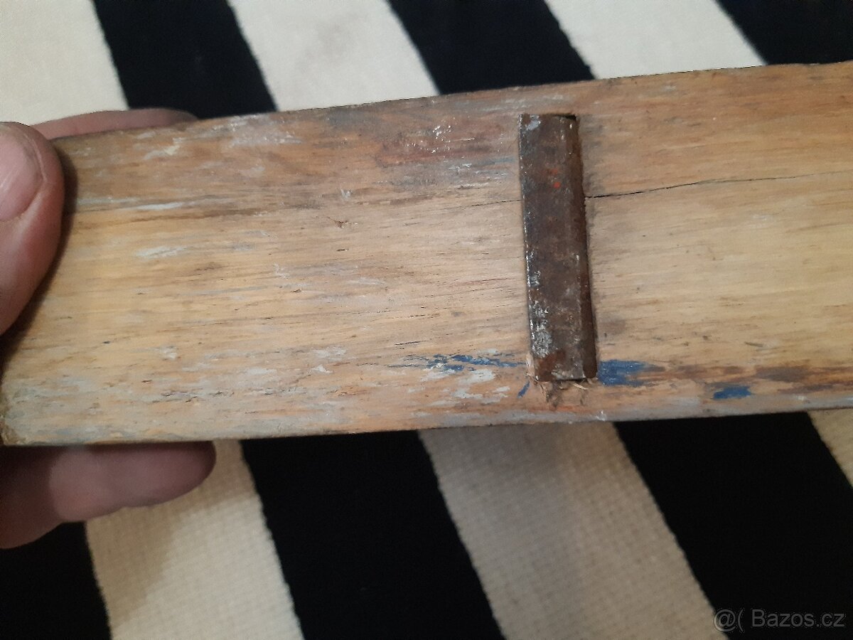 Starý hoblík - 4