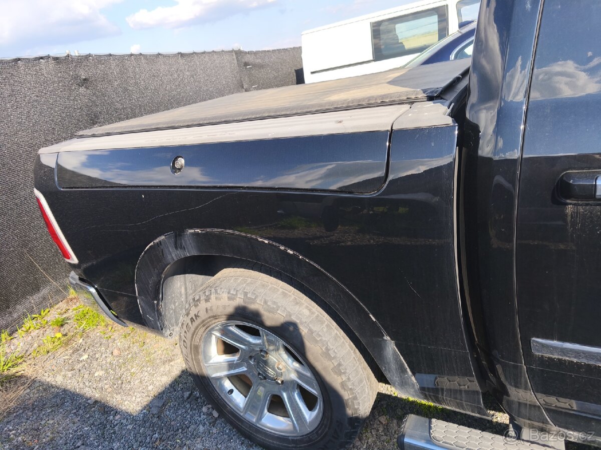 RAMbox korba 5'7 - 4