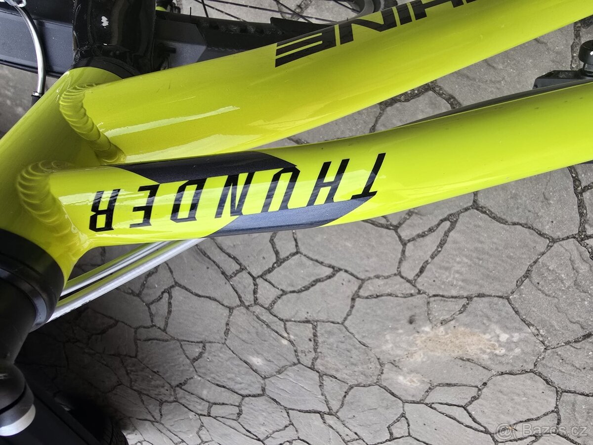 Rock Machine 24" Thunder - 4