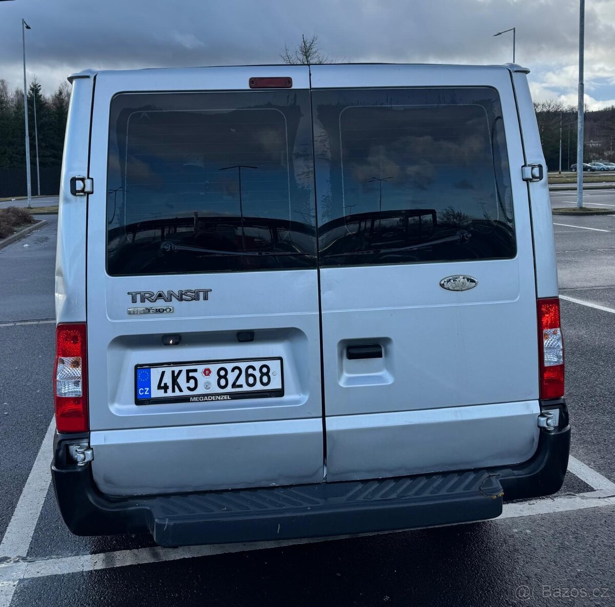 Ford Transit 2.2 TDCI 2009 - 4