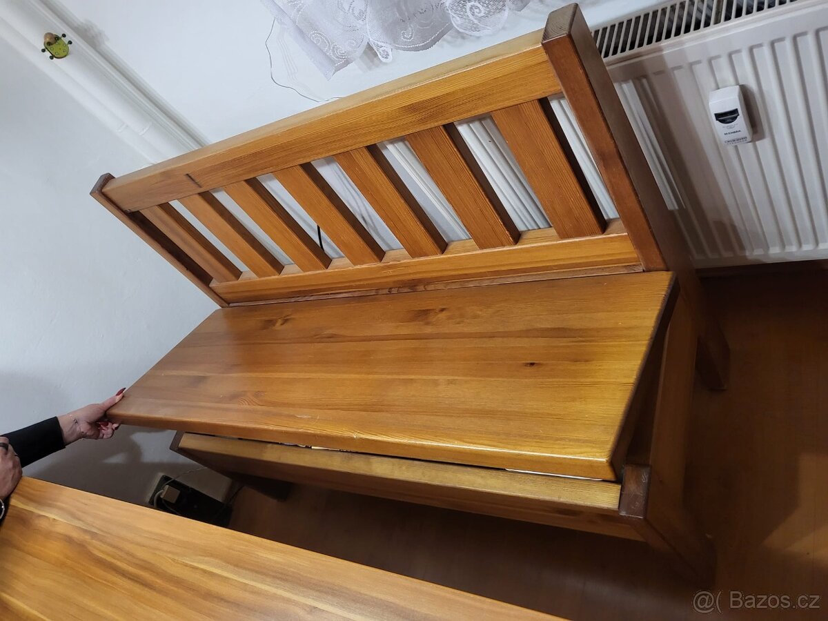 Stůl, židle, lavice - 4