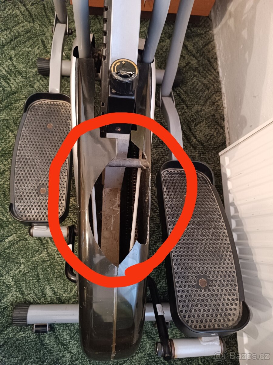 Prodám OrbiTrek PLATINUM PLUS - 4