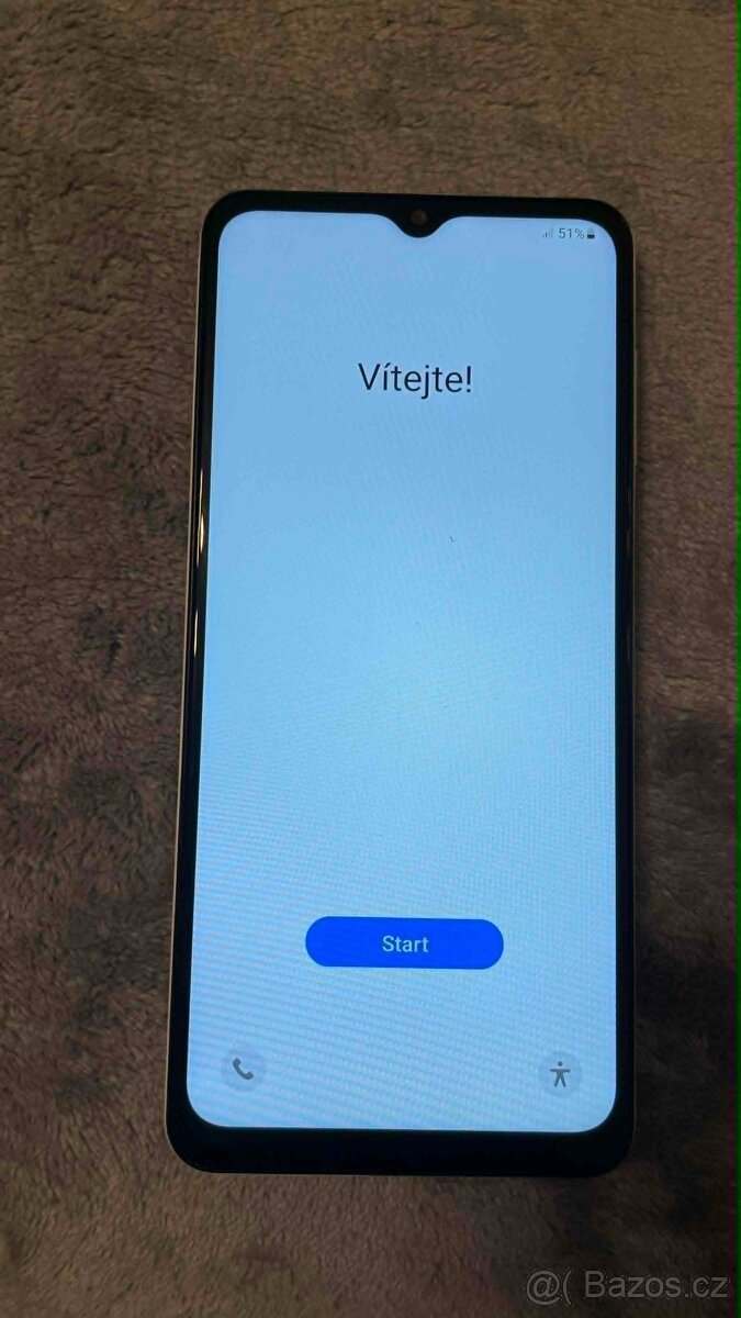 Samsung Galaxy A12 White - 4