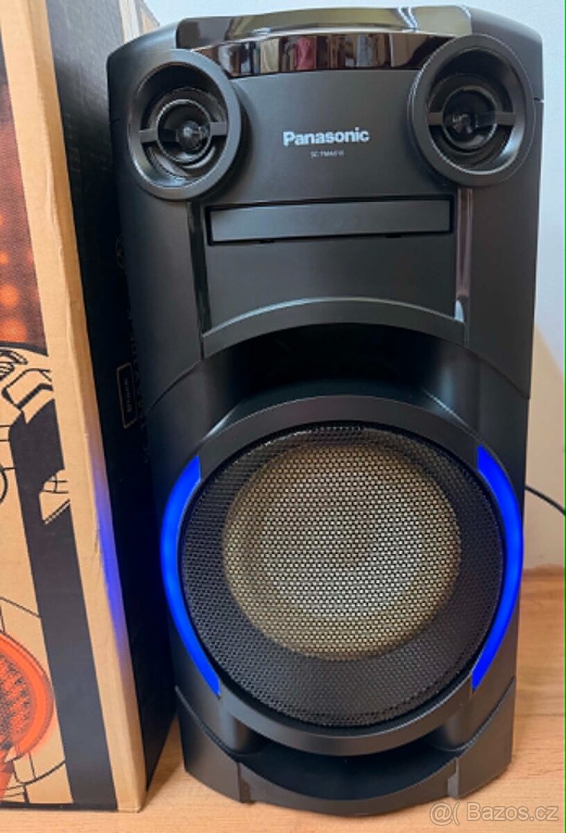 Bluetooth reproduktor Panasonic SC-TMAX10 - 4